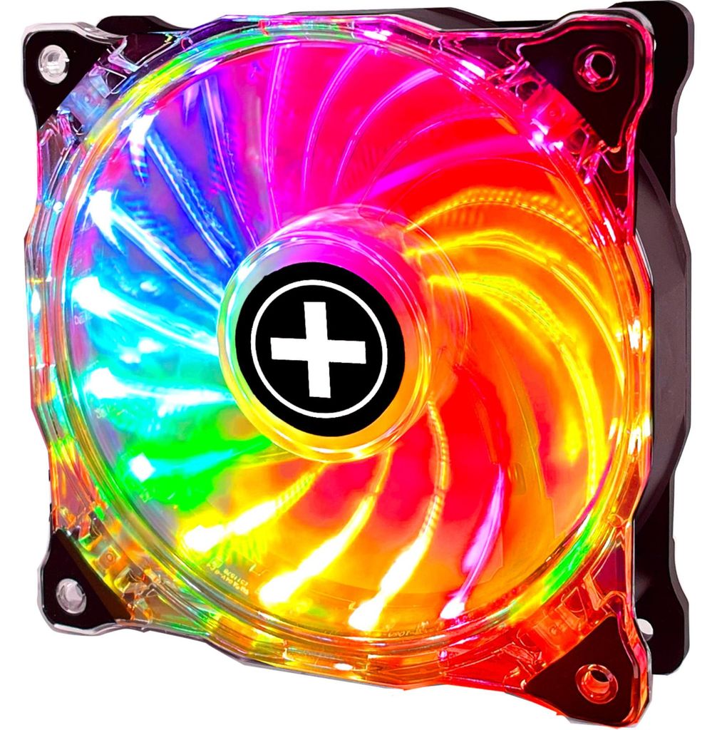 XILENCE XPF120G.ARGB.PWM Lüfter Hydro Bearing