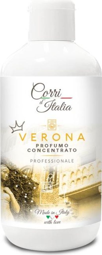 Corri d'Italia Wäscheduft Verona, 250ml