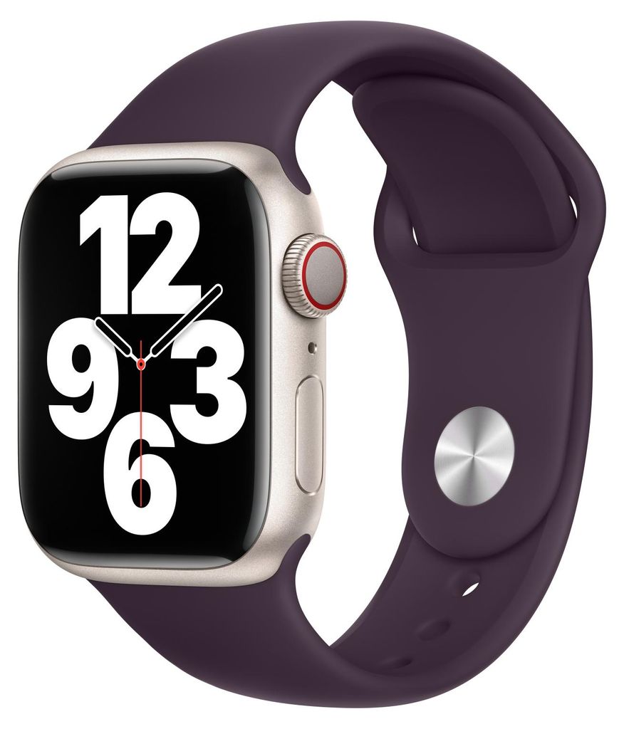 Sportovní řemínek pro Apple Watch Series 1 až 9 / SE Obrázek produktu 