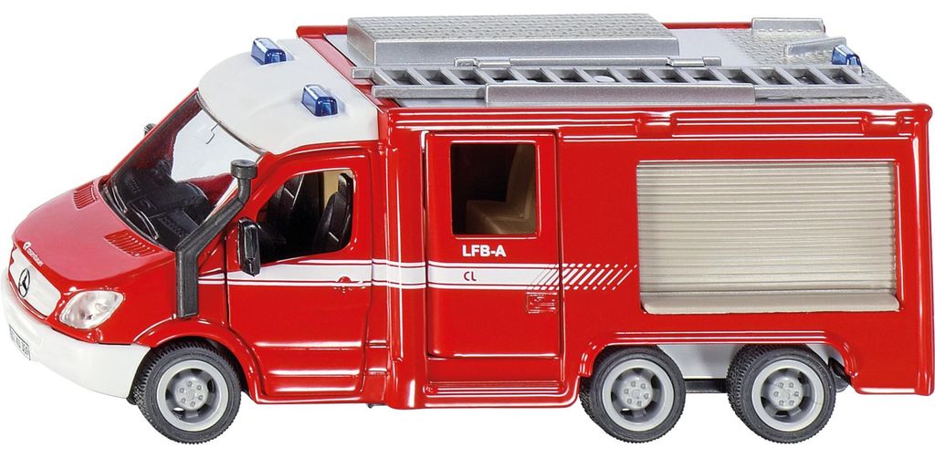 Siku Sprinter Mercedes-Benz; 2113 Produktbild 