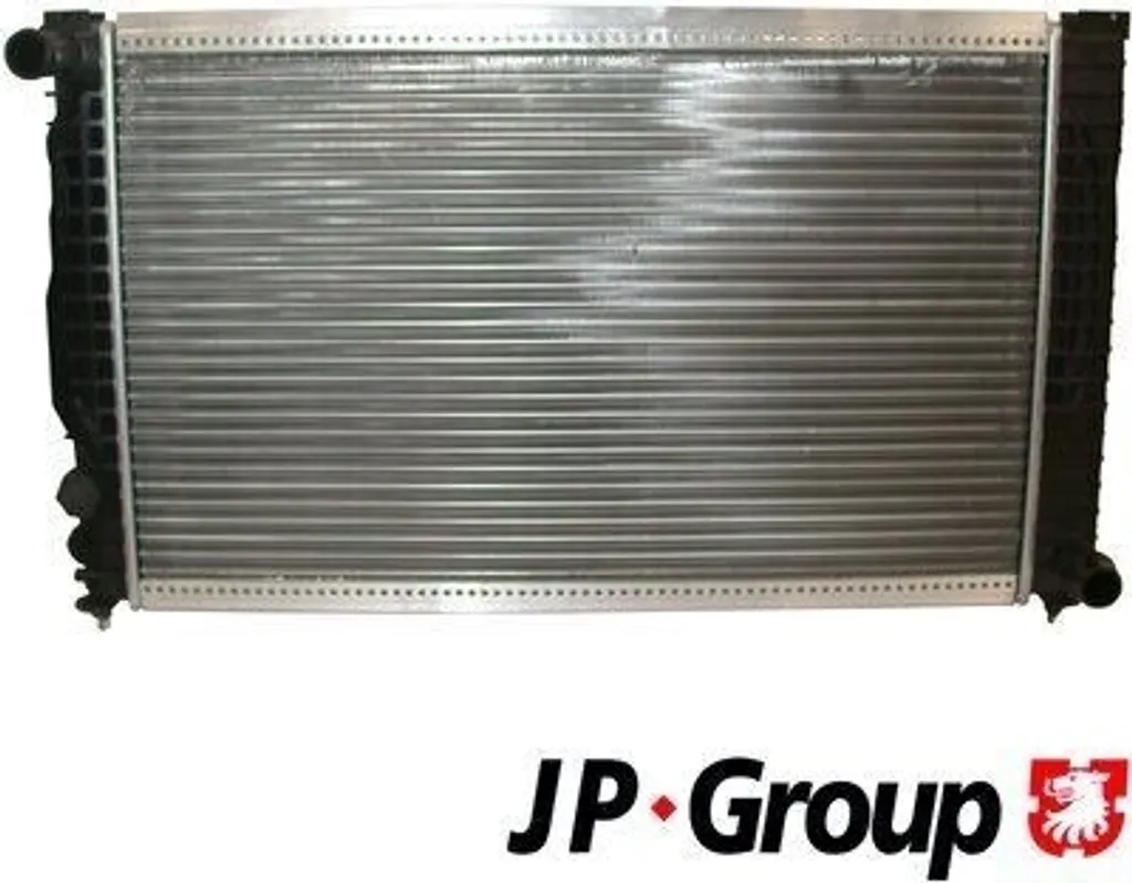 Évitez la surchauffe moteur : Radiateur 4B0121251F pour Audi A6 et A4