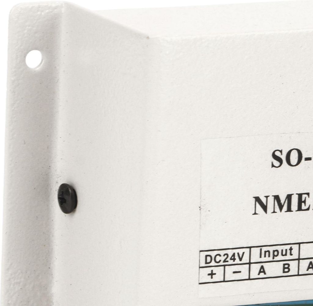 für NMEA-Puffer 1 in 4 Out Marine Serial Line Splitter Isolating Converter Interface 24V Circuit Systems