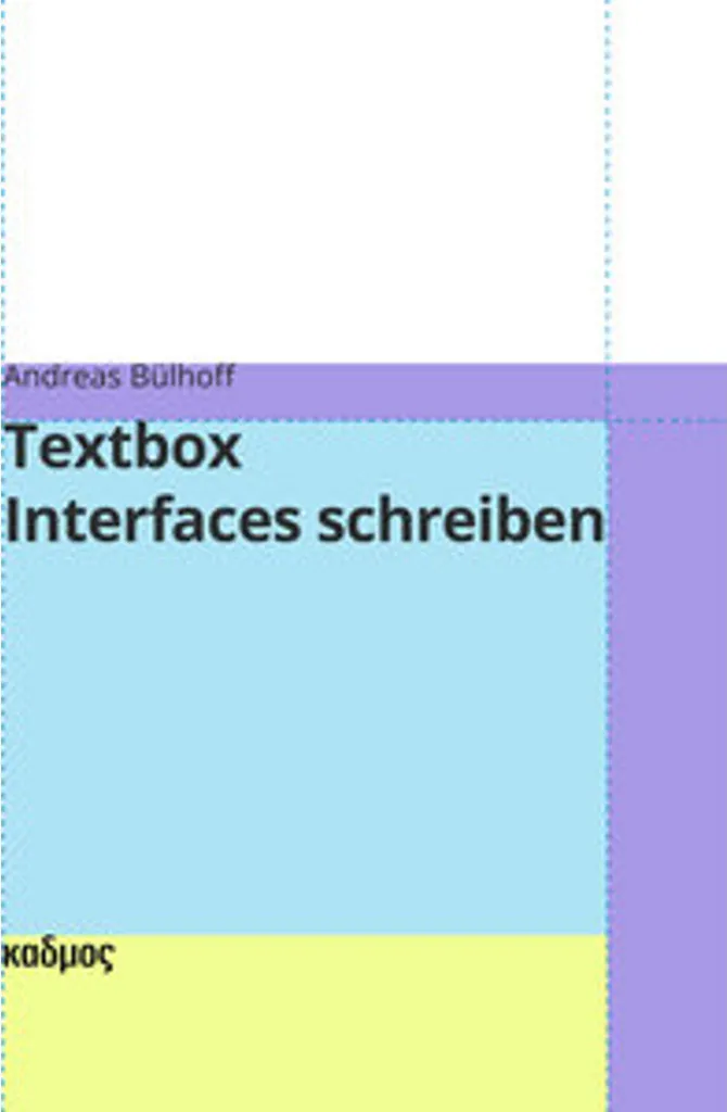 Zone de texte haute résolution avec support tactile et design moderne