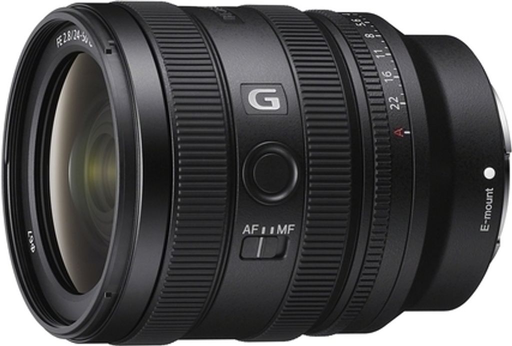Sony FE SEL 24-50mm 2.8 G Image du produit 