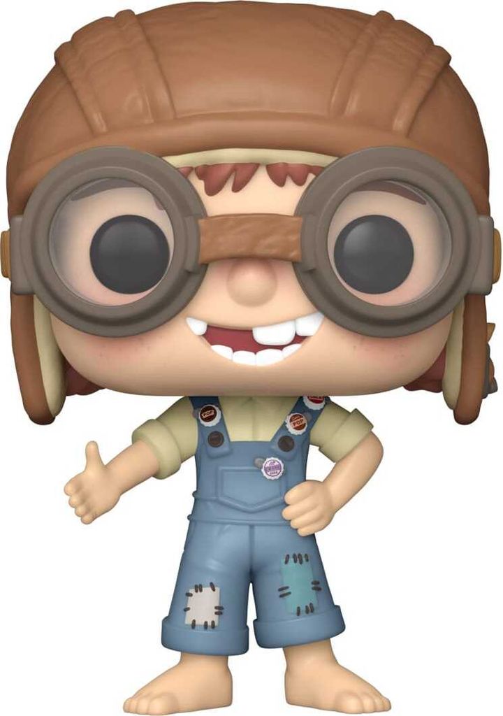 Funko Pop! Disney Pixar: UP - Young Ellie #1481