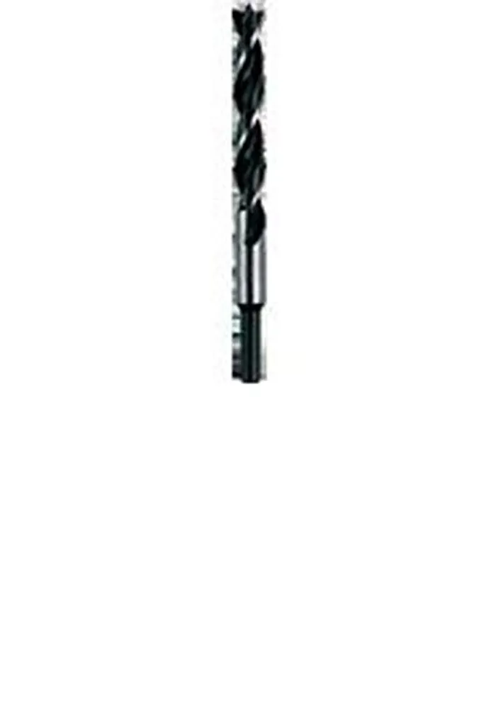 Foret bois 14mm avec queue cylindrique 160mm pour perçages propres