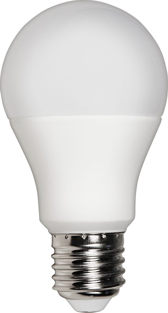 LED Glühlampe McShine, E27, 11W, 1.055 lm, 3000K, warmweiß, step dimmbar 100/50/10%