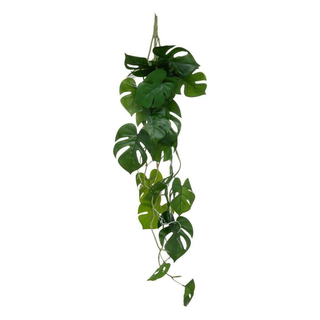 Knstliche Monstera 50 cm Monstera kunstplant 50 cm - Levensecht en  onderhoudsvriendelijk