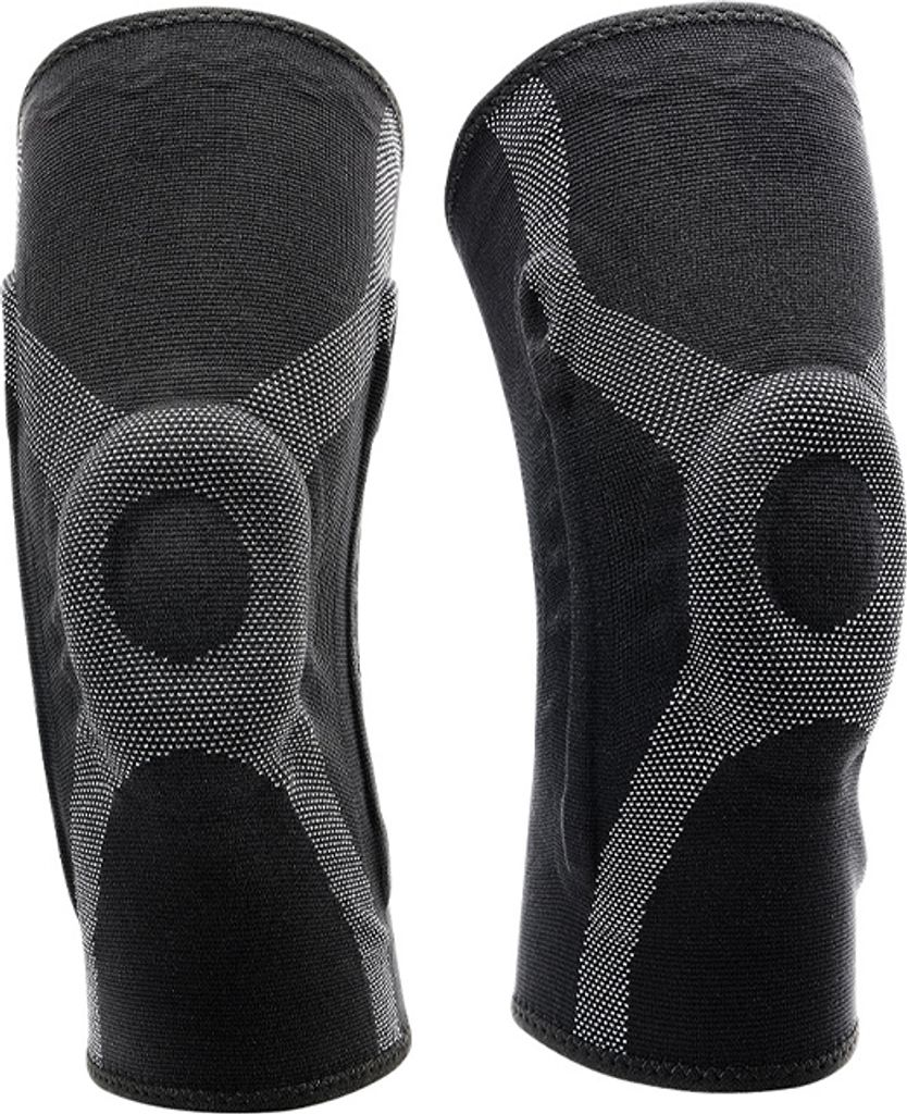 INF Gestrickte Knieschützer zum Laufen, Atmungsaktive Sport Kniebandage M