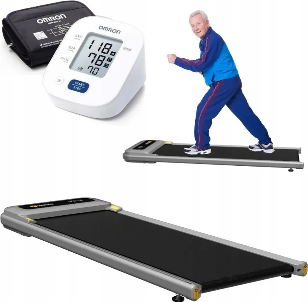Urevo Strol U1 Walkingpad - Tapis de Marche Électrique avec Télécommande - 8