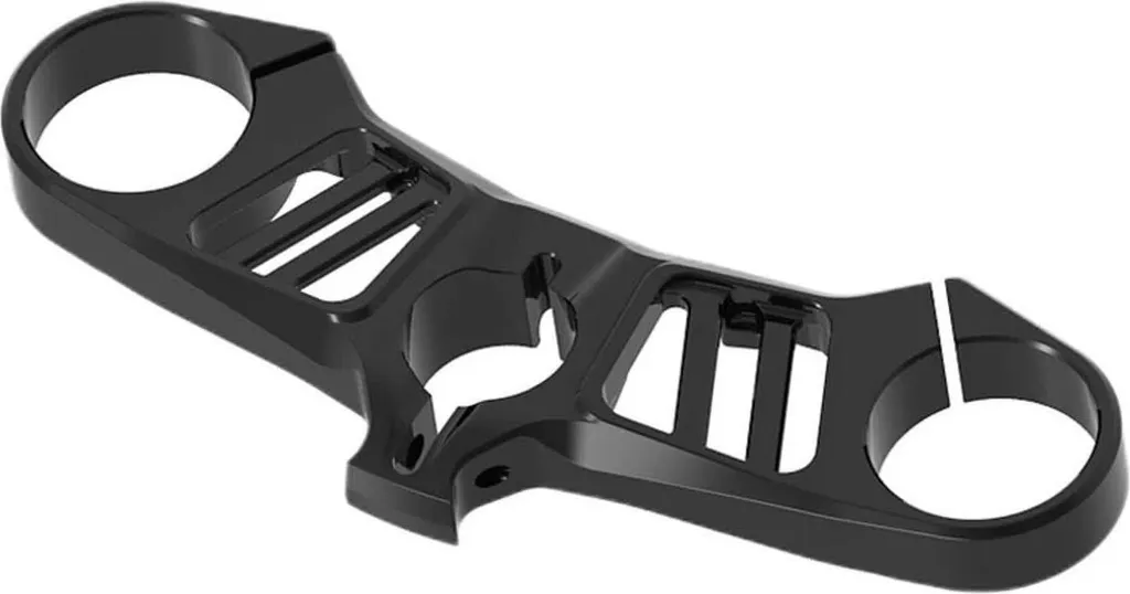 Plaque de direction Lightech Ducati Panigale V4 : légèreté et précision