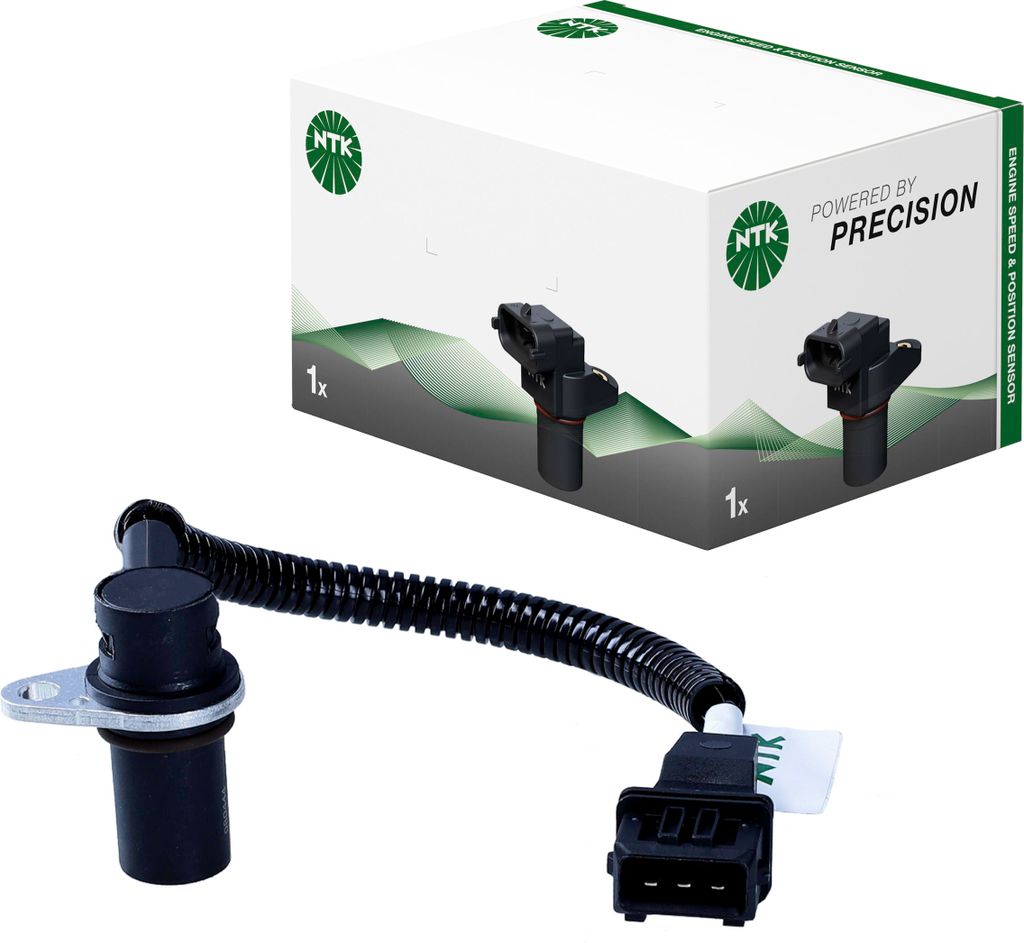 Sensor Nockenwellenposition 3-polig mit Kabel NTK für u.a. HYUNDAI TERRACAN