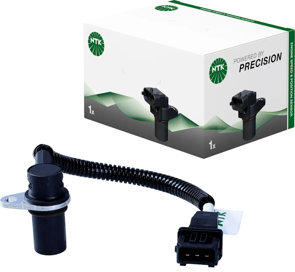 Capteur arbre à cames NTK 3 contacts haute performance pour Opel Astra G