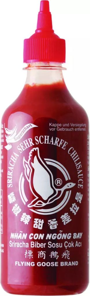 Flying Goose Sauce pimentée aromatique Sriracha 455ml Image du produit 