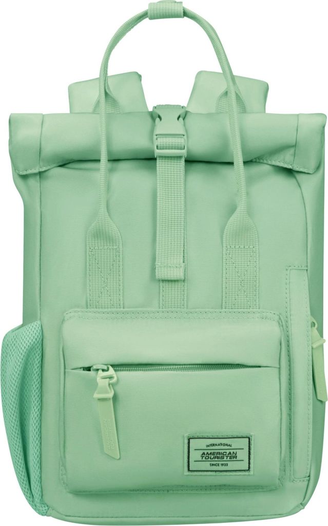 American Tourister Freizeitrucksack Rucksack Urban Groove UG16 Backpack City Mini 7L Pastel Green mint