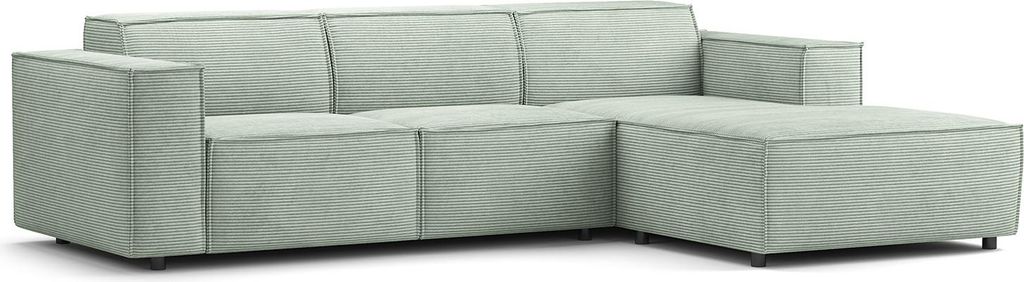 ECKSOFA mit Longchair