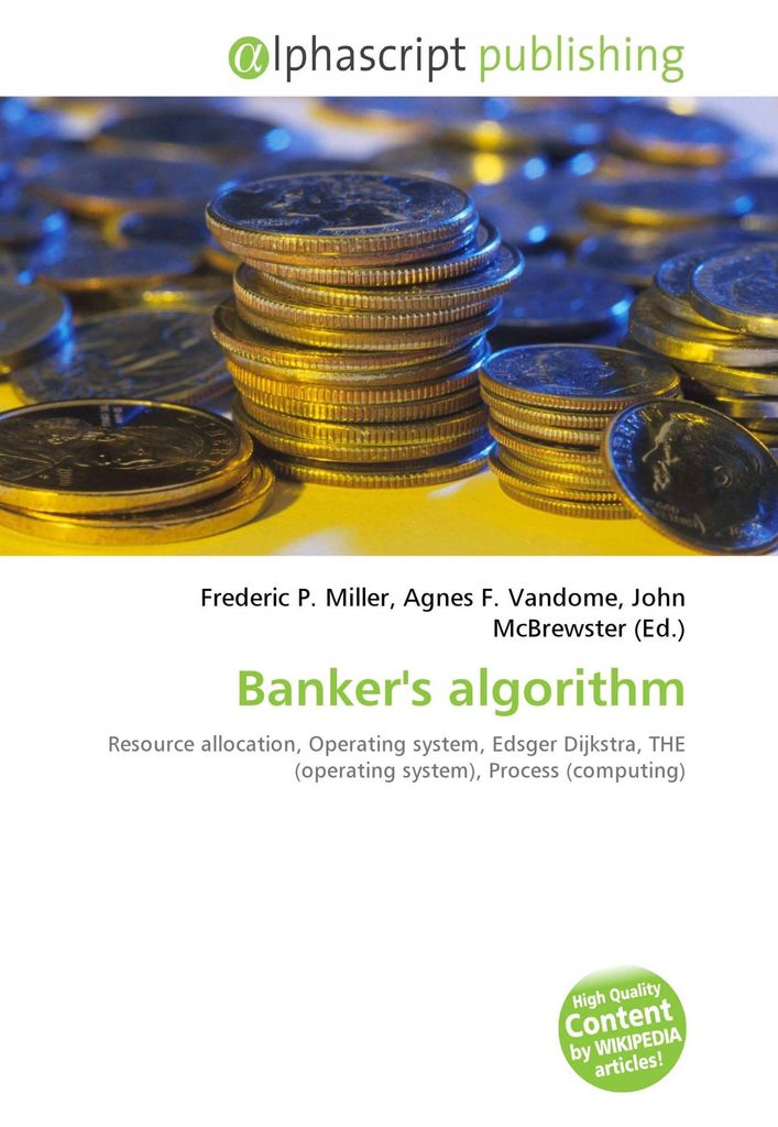 Banker's algorithm