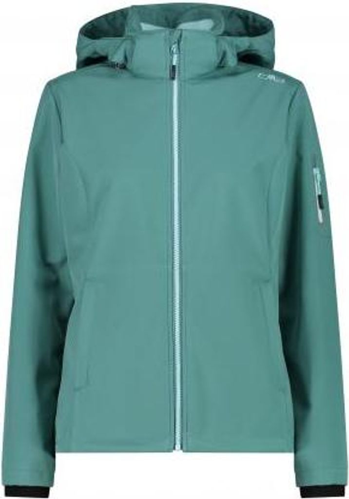 CMP Softshell-Damenjacke mit abnehmbarer 44