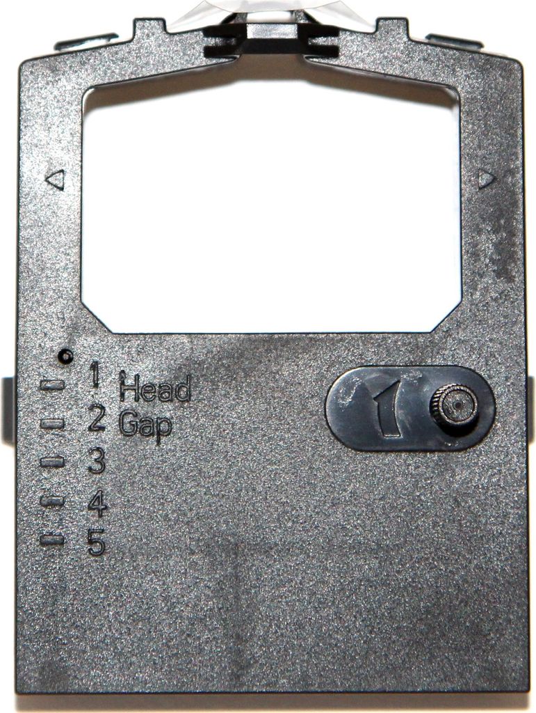 Farbband für OKI ML 320/390 FB 5320 S schwarz 09002310  Produktbild 