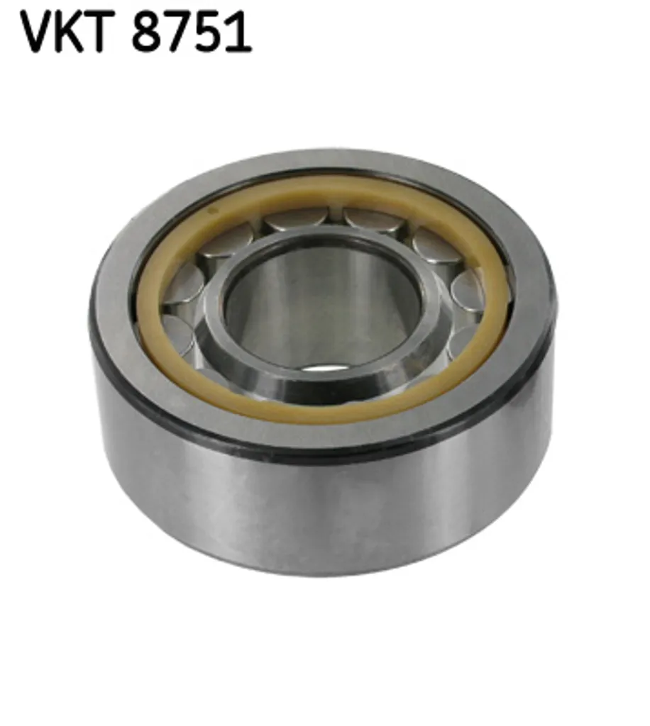 Solution transmission : roulement SKF VKT 8751 pour boîte de vitesses