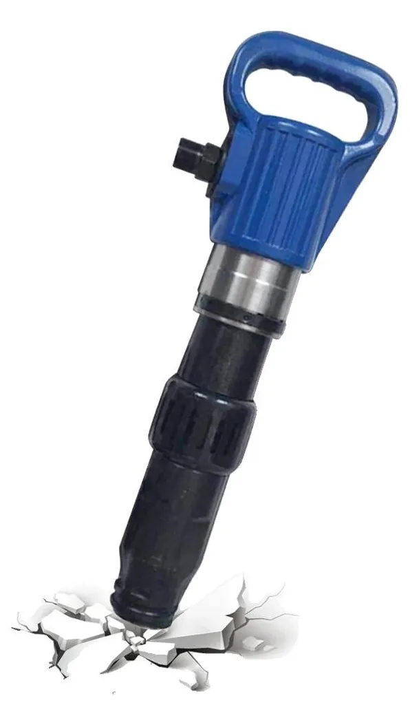 Marteau burineur pneumatique contre la fatigue : ergonomie et confort