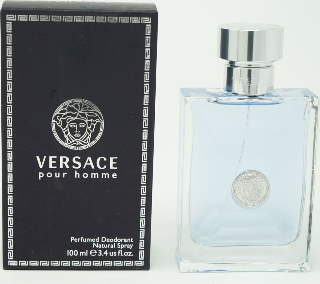 Versace Pour Homme dezodorant spray 100ml Zdjęcie produktu 