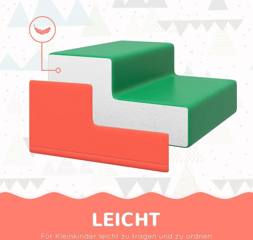 Blocs de construction souples : fini les chutes avec ces modules mousse - 5