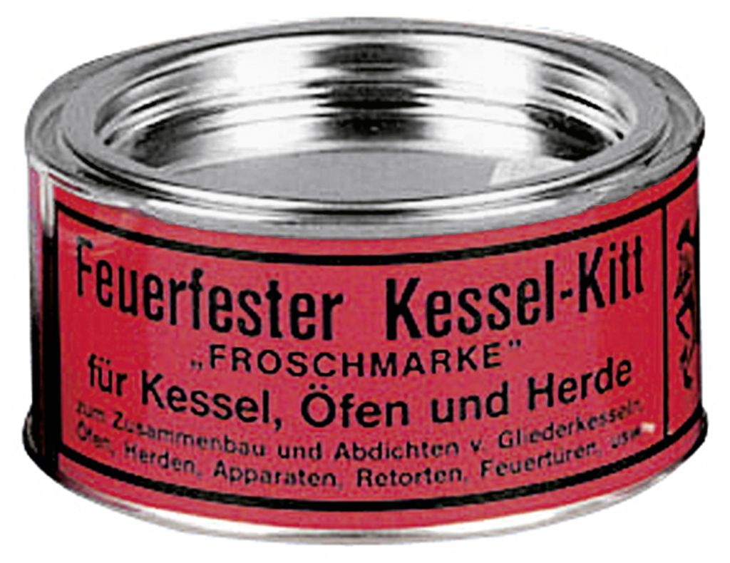 FERMIT Eisen-Ofenkitt 500g 19281 4030777110028 Immagine del prodotto 