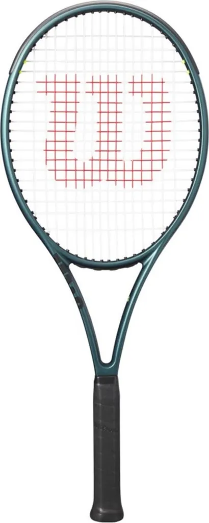 Raquette Wilson Blade 100L V9 WR150111U - Précision et Contrôle Tennis