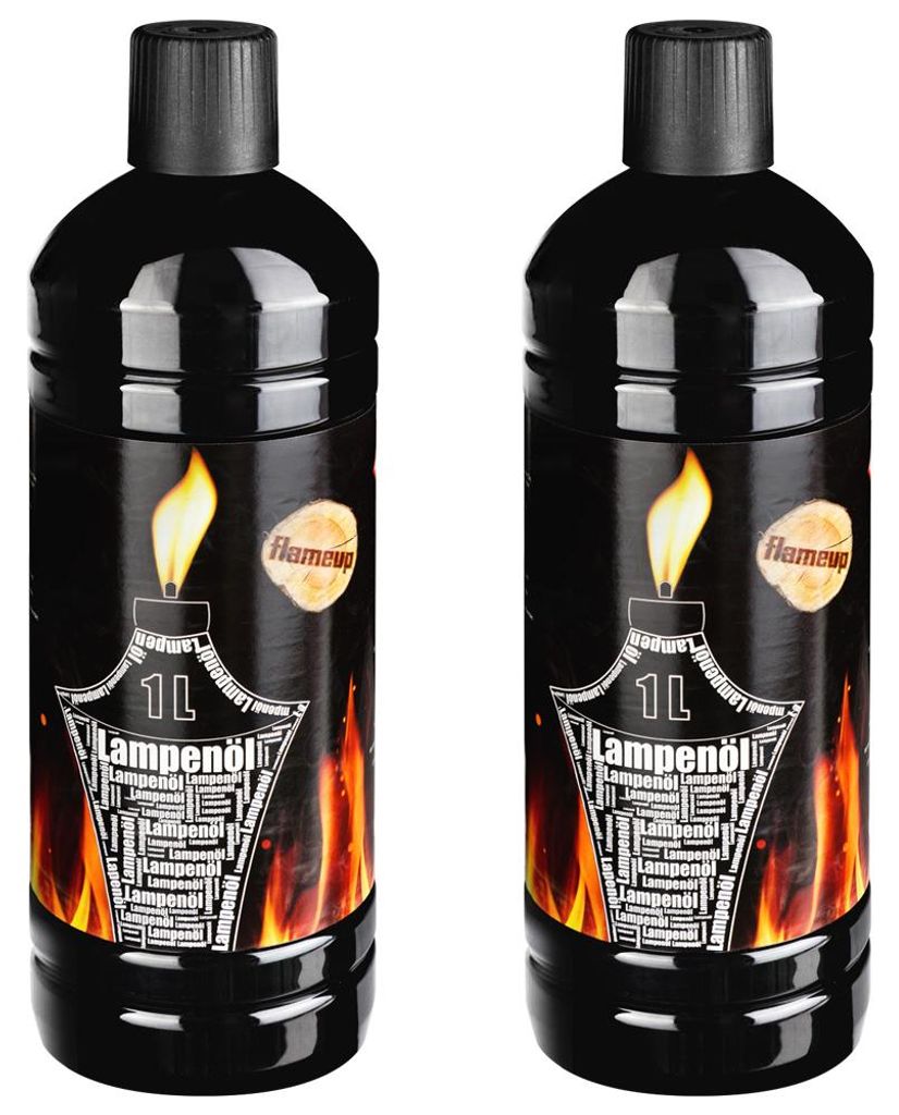 Lampenoel Lampenöl Petroleum Lampe Garten Oel Fackeln Produktbild 