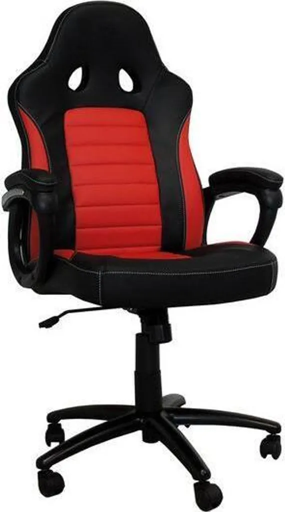 Sedia da Ufficio e Gaming LC-Power CL-RC-BR - Comfort e Design Italiano