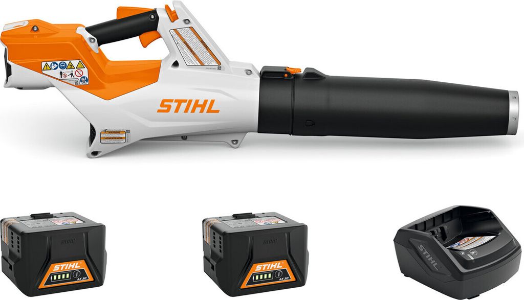 AKKU LAUBBLÄSER STIHL BGA 60 - AK-SYSTEM Blasgeräte mit 2x Produktbild 
