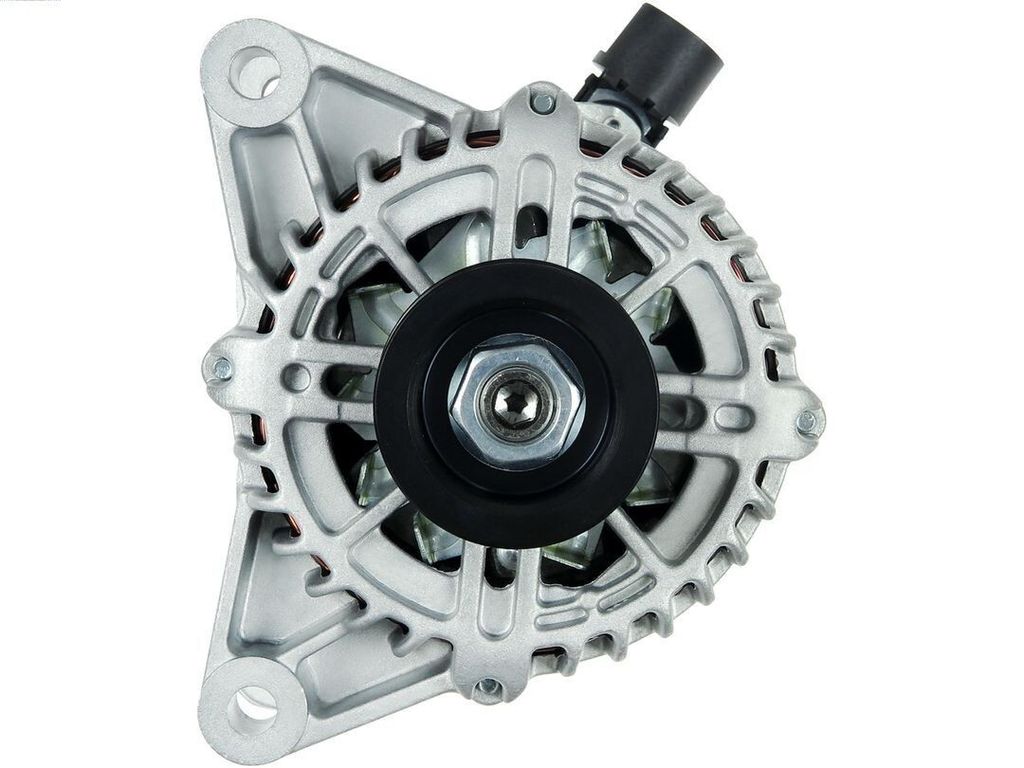 AS-PL A9020 Lichtmaschine Generator LiMa 80A 12V für OPEL Corsa D Schrägheck (S07) Corsa C Schrägheck (X01) Meriva A (X03) Astra H Caravan (A04)