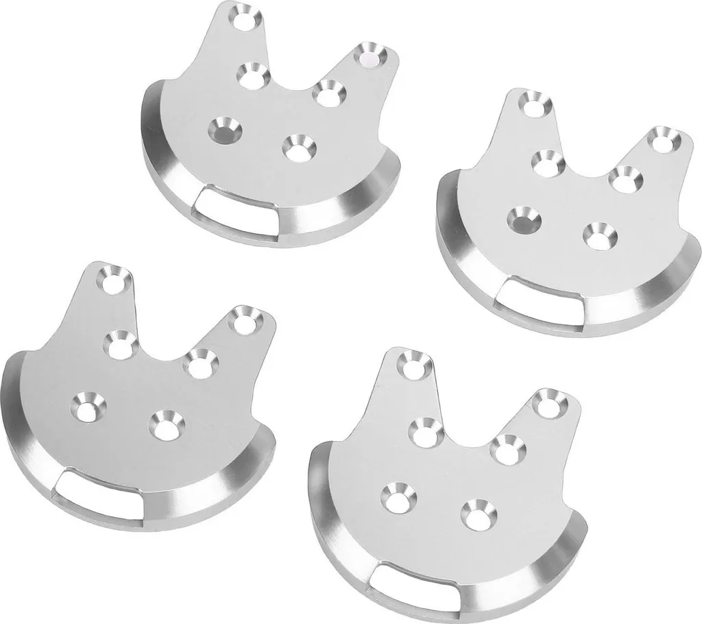 Kit Support Moteur pour Drone DJI Phantom 3 - Base de Protection 4pcs