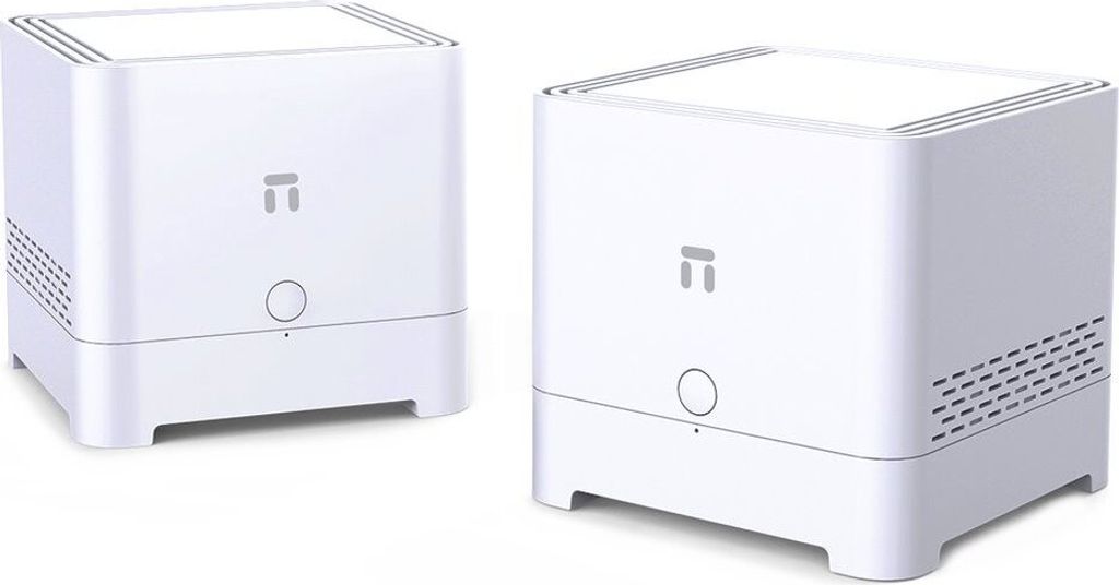 STONET M6 WiFi6 Home Mesh System AX1800, opakowanie 2 szt Zdjęcie produktu 