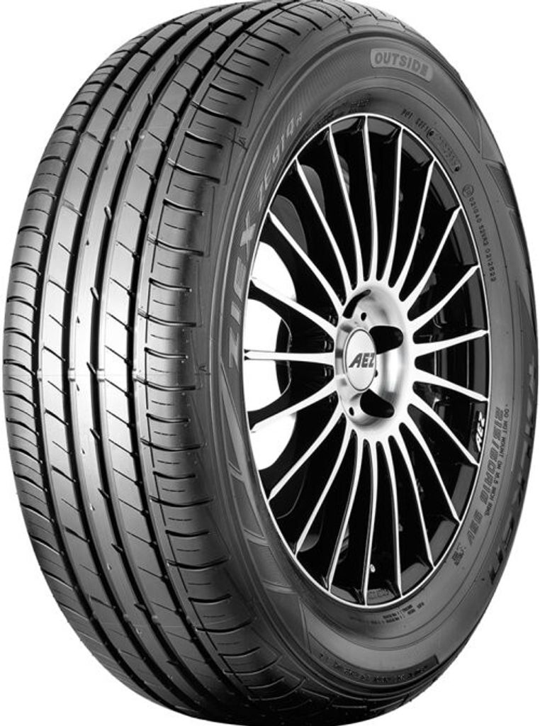 1x Falken ZIEX ZE914A Sommerreifen 215/60 R16 95V Reifen Produktbild 