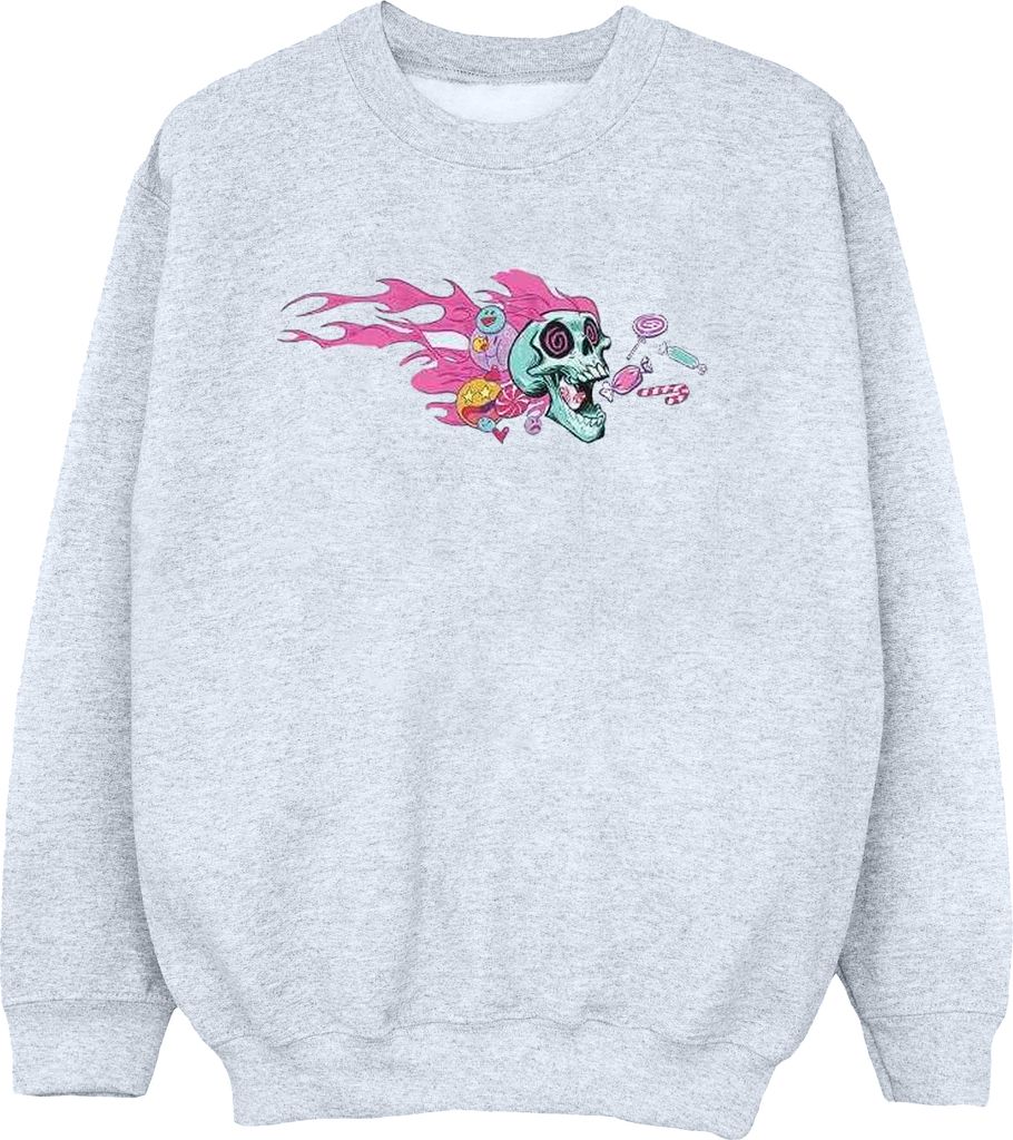 Disney - "Wreck It Ralph" Sweatshirt für Damen BI43103 (M) Produktbild 