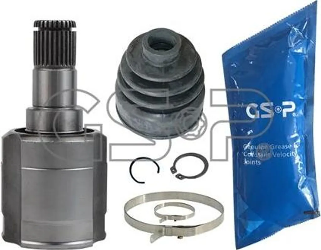 Soufflet de cardan et kit de joints de transmission GSP 601867 Kona
