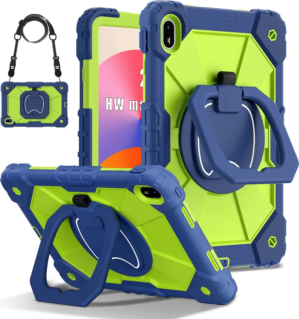 Housse de Protection Huawei MatePad SE 11 avec Support et Sangle de Transport