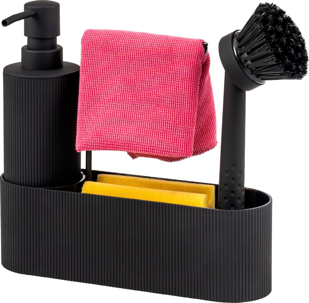 organizzatore per lavello eluno con superficie soft-touch, Immagine del prodotto 