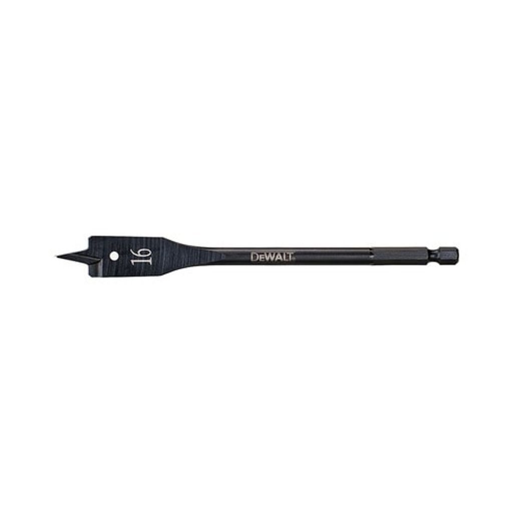 DEWALT Holz-Fraesbohrer 24x406mm schlagf
