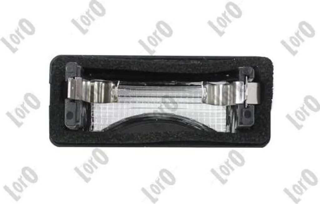 Luce Targa Mercedes Sprinter 1995-2006 ABAKUS | Ricambio A9018200156