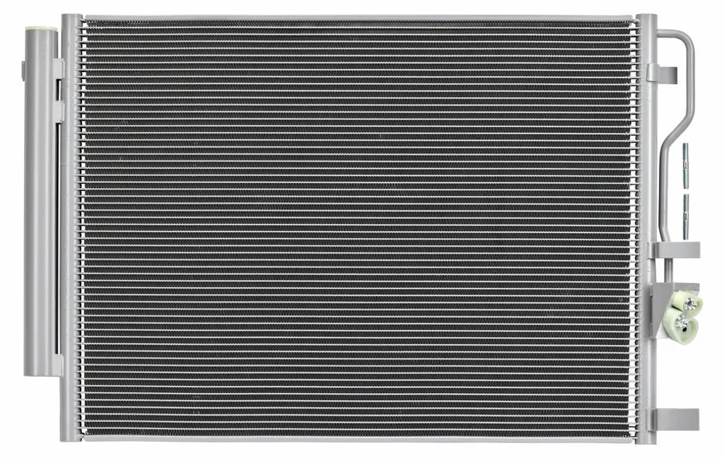 Stop aux fuites de clim : Condenseur Bosch R134a 540x388mm Hyundai Tucson