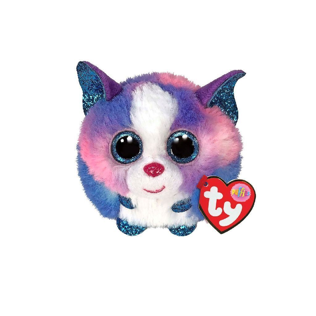 Ty Teeny Puffies Cleo Husky 10cm Produktbild 
