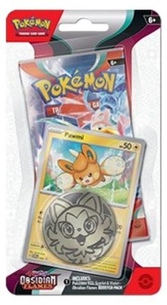 Pokemon Obsidian Flames: Pawmi 1-Pack Blister