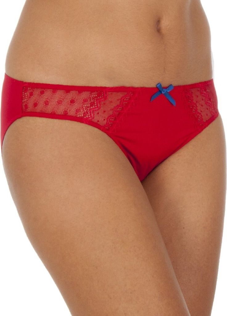 Tommy Hilfiger Höschen im Bikini-Stil 1387902612 Damen