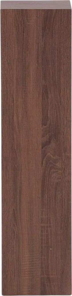 A close-up of a wooden surface with a wood grain pattern.