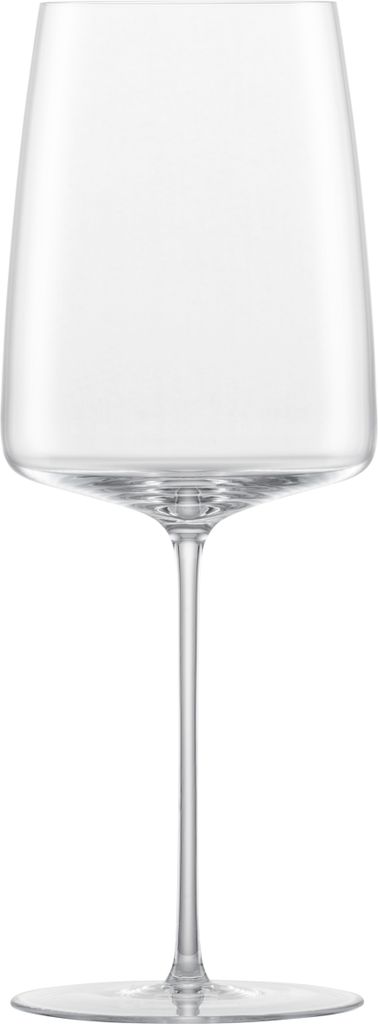 ZWIESEL GLAS Simplify Weinglas kraftvoll & würzig Set 2tlg Produktbild 