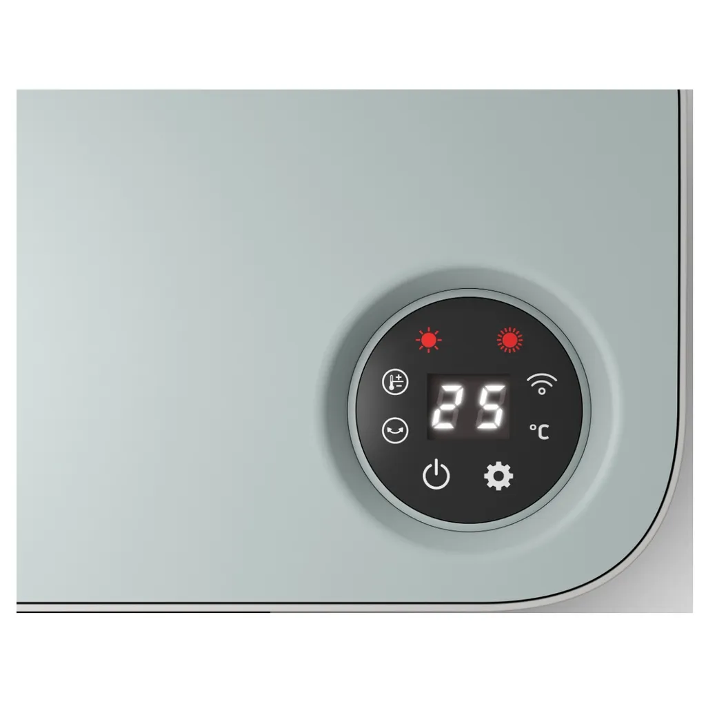 Chauffage d'Appoint CALDOSKYG Olimpia Splendid 2000W avec Télécommande