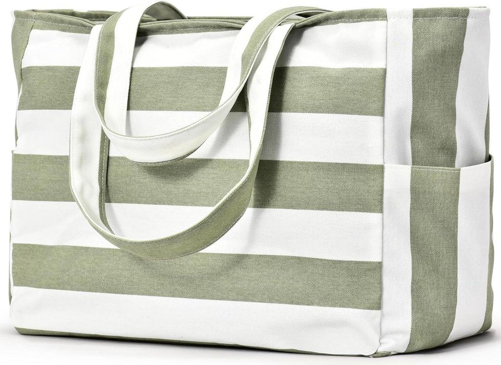 Plážová taška Dámska kabelka veľký Shopper vodotesné 40L Obrázok produktu 